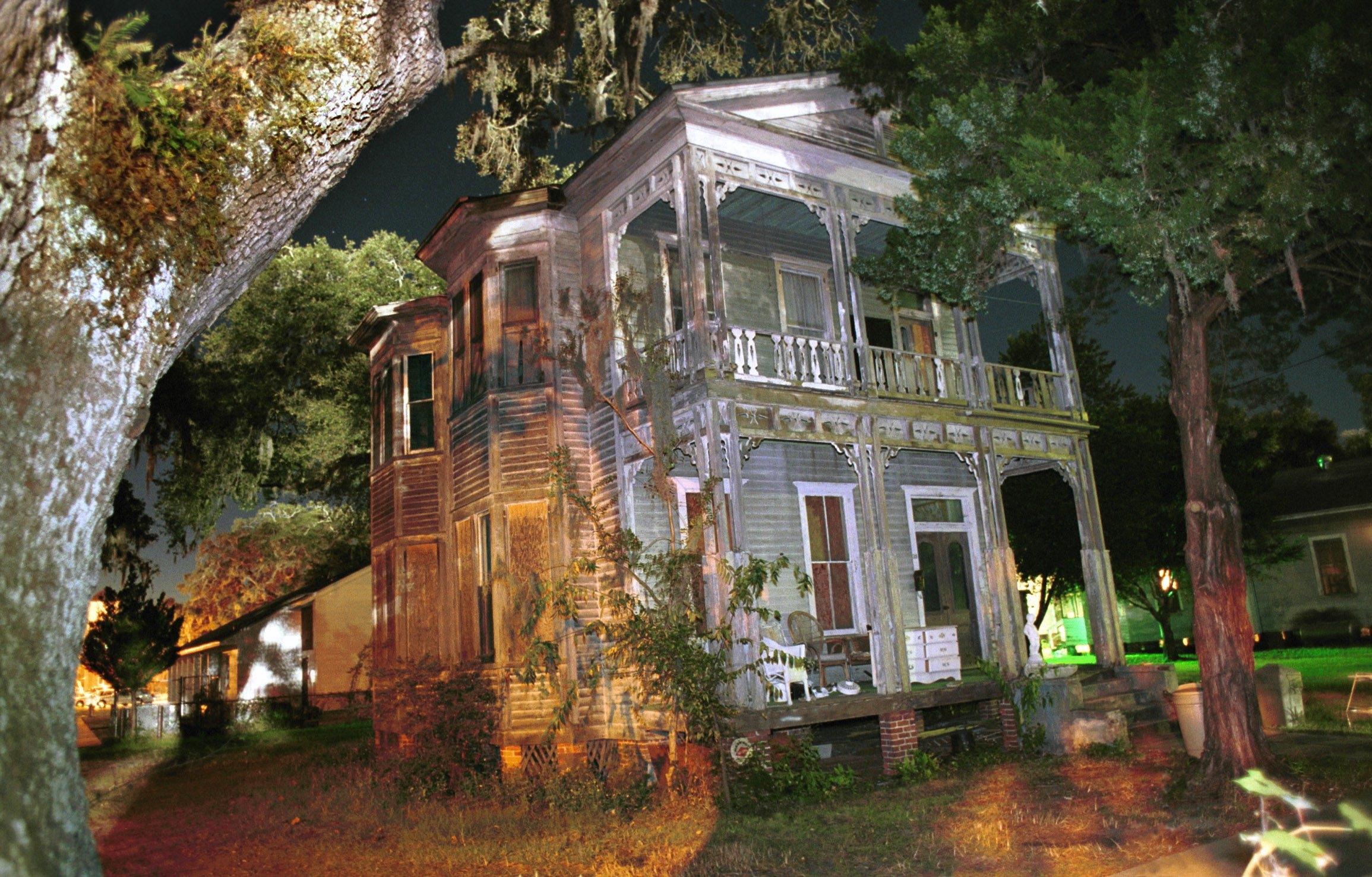 Haunted places in Jacksonville Paranormal guide to the First Coast