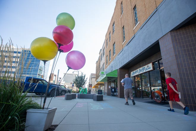 Retail space from 631-635 S. Kansas Ave. will remain, as stakeholders look to stand up downtown Topeka's ASTRA Innovation Center.