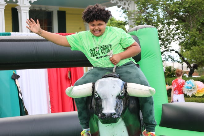 The Hispanic Heritage Festival will include a mechanical bull, food, entertainment, crafts and family-friendly fun.
