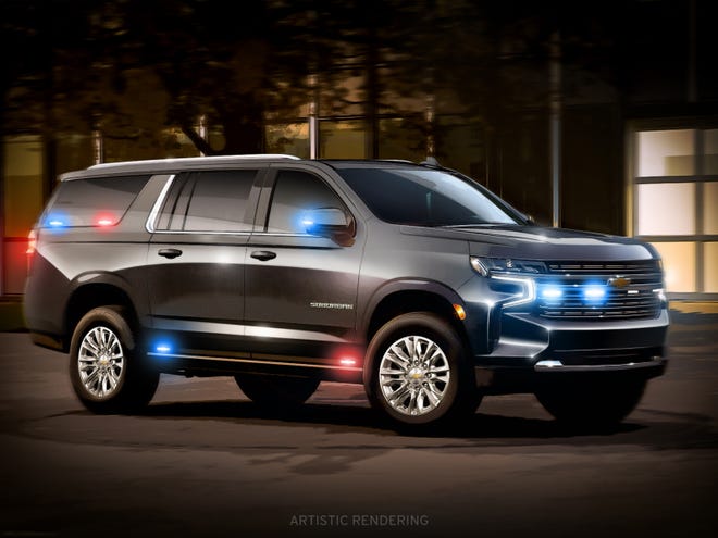 The U.S. Department of State awarded GM Defense LLC, a contract valued at $36.4 million to create a purpose-built heavy-duty Chevrolet Suburban. GM Defense will build 10 vehicles over the next two years for the contract.