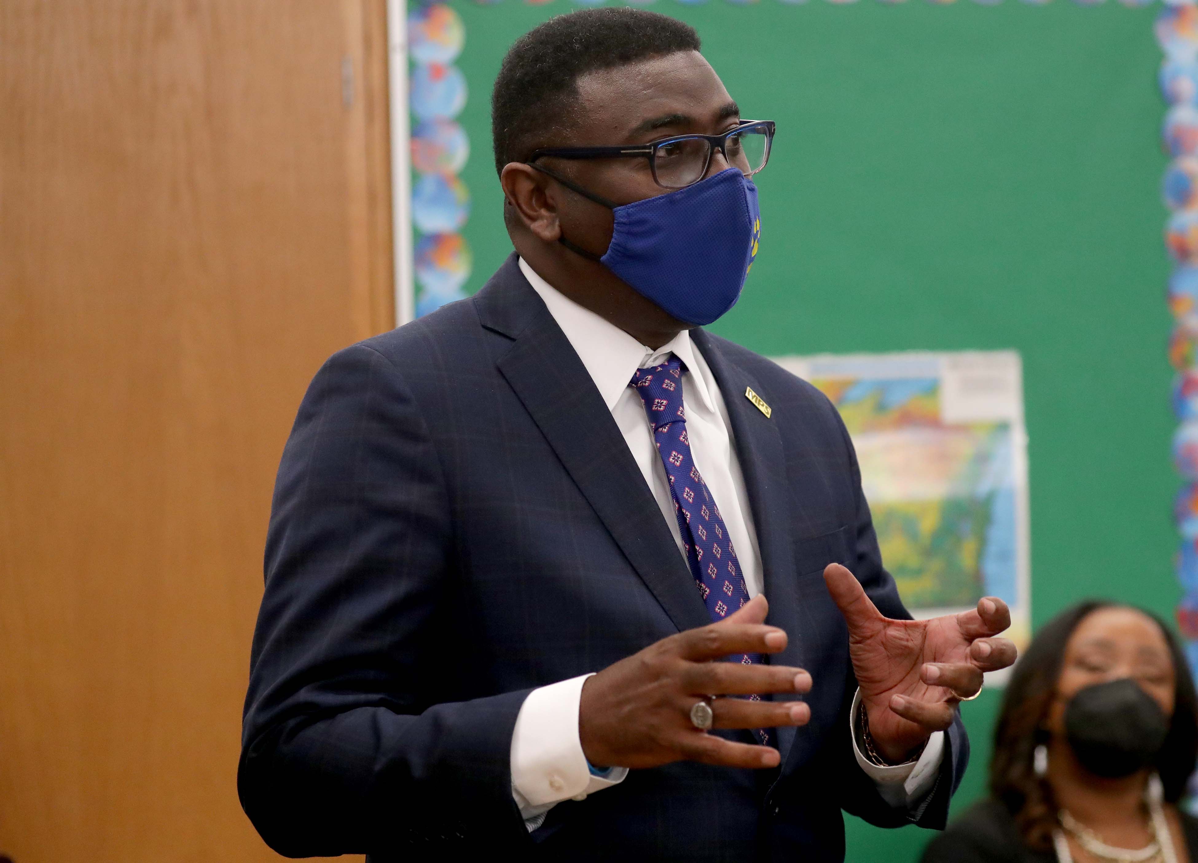 MPS using latest installment of COVID relief funding to invest in retaining older staff, literacy and math instruction, green efforts