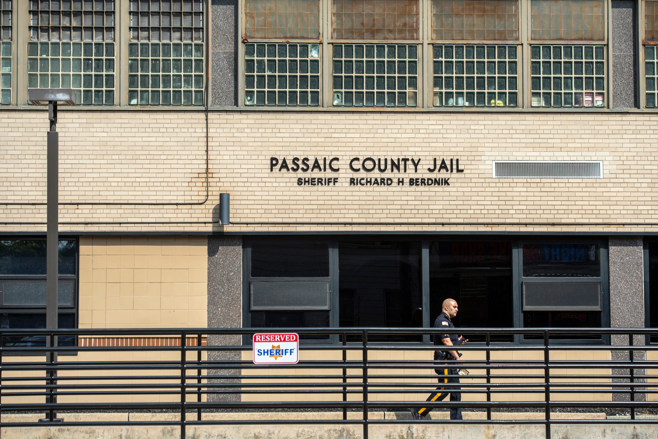 Passaic County NJ jail Lawsuit claims abuse, rats, mold