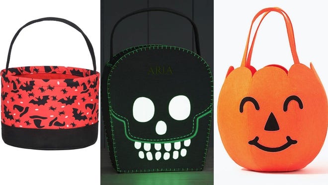 The Best Spooky Basket Ideas For Kids This Halloween The Best Spooky Basket Ideas For Kids This Halloween