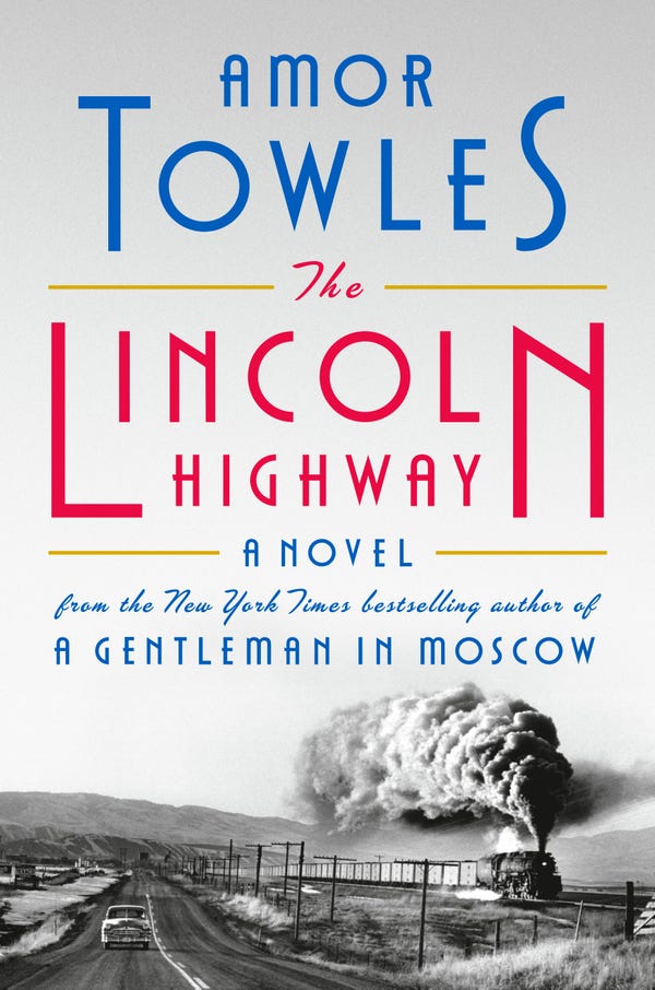 the lincoln highway nyt book review