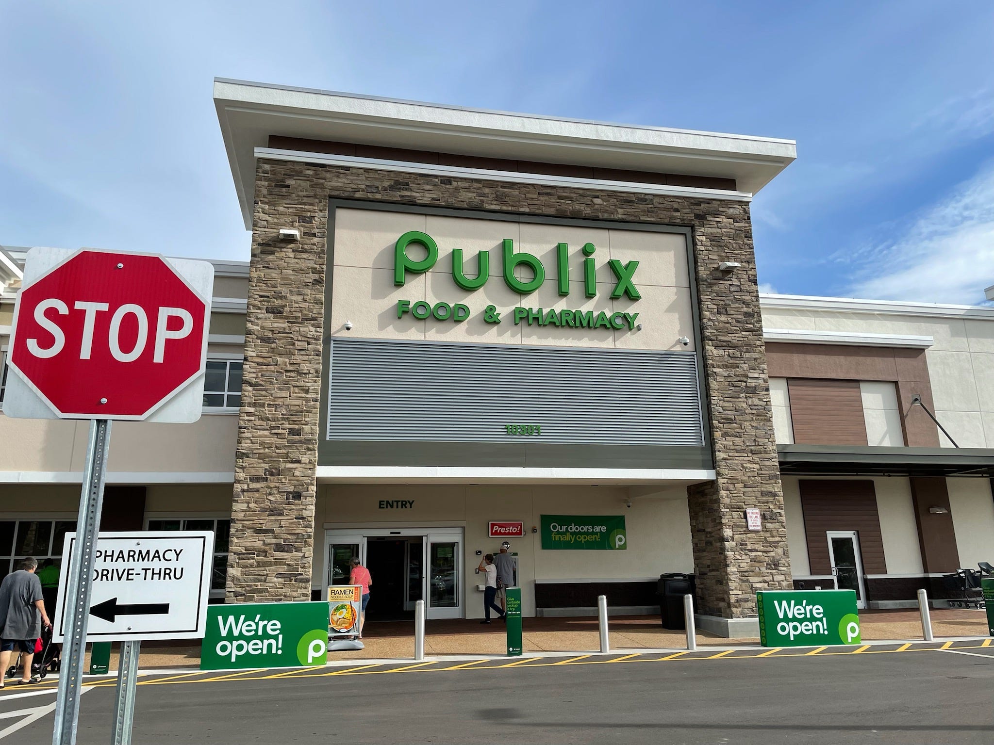 New Publix in Belleview has customers flocking through its aisles
