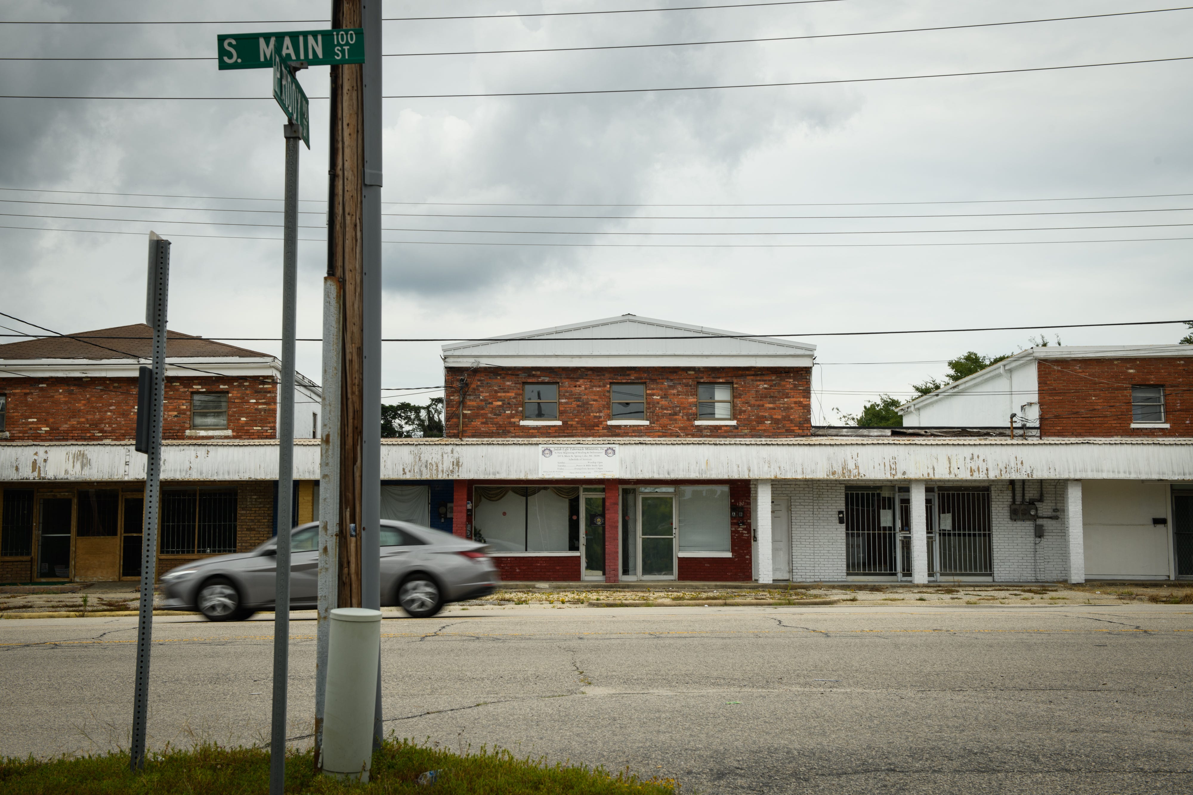 Businesses share desires for Spring Lake downtown development