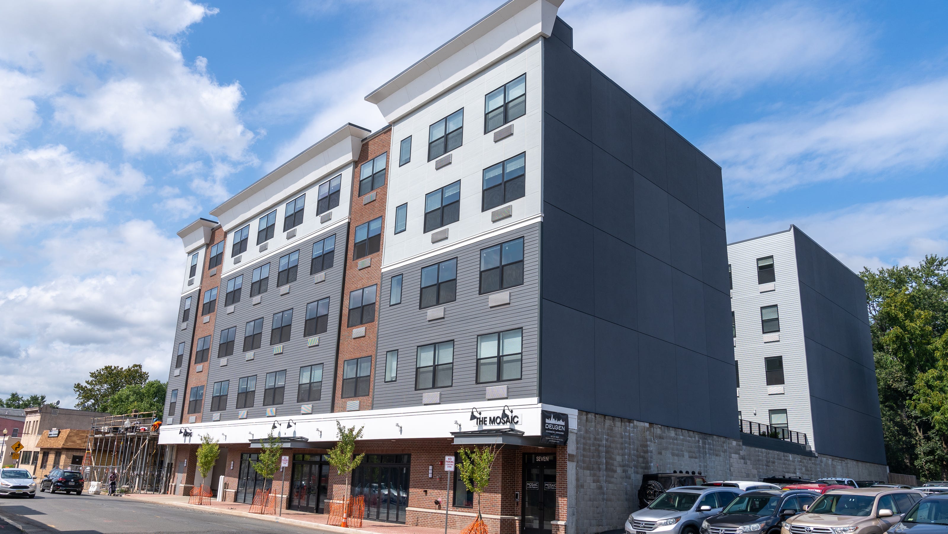 Downtown Bound Brook apartment building sold for 22 million