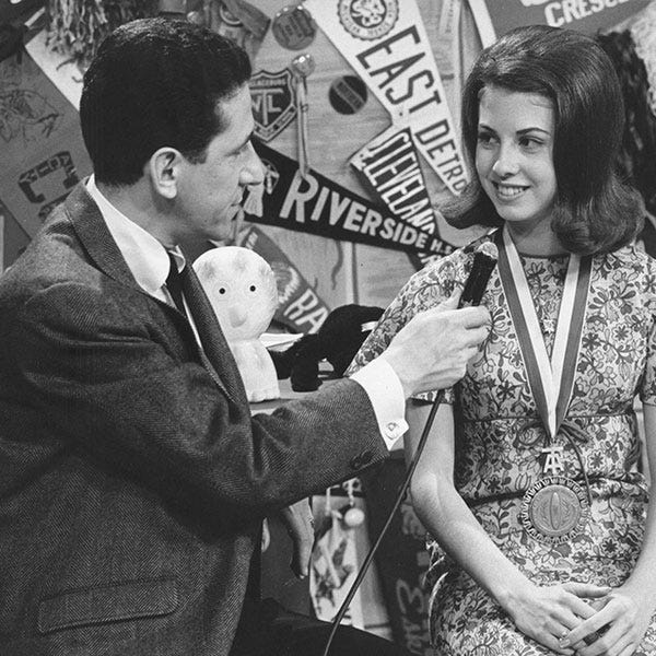 In “ Detroit Remember When: Rockin’ Robin Seymour,”director Bill Kubota tells the story of Robin Seymour one of Detroit’s best known DJ’s from the golden era of rock n’ roll.