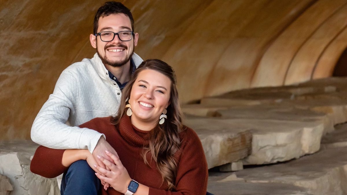 Logan Harrell Is Rodrigo Blankenships Wife - Explore His Partner, Net Worth, Age & Career