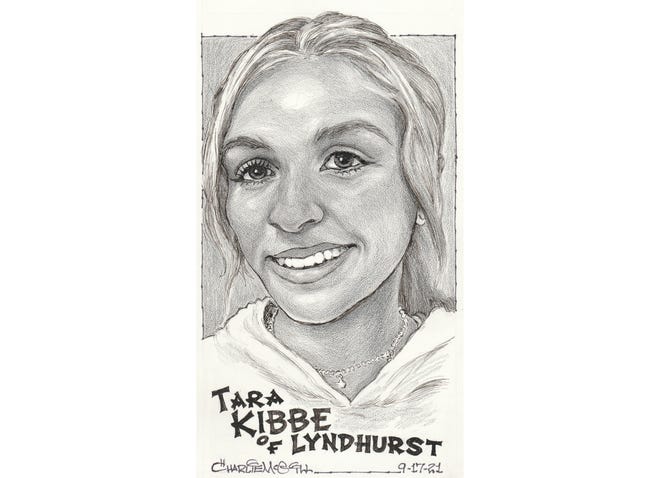 Tara Kibbe, Lyndhurst cross-country