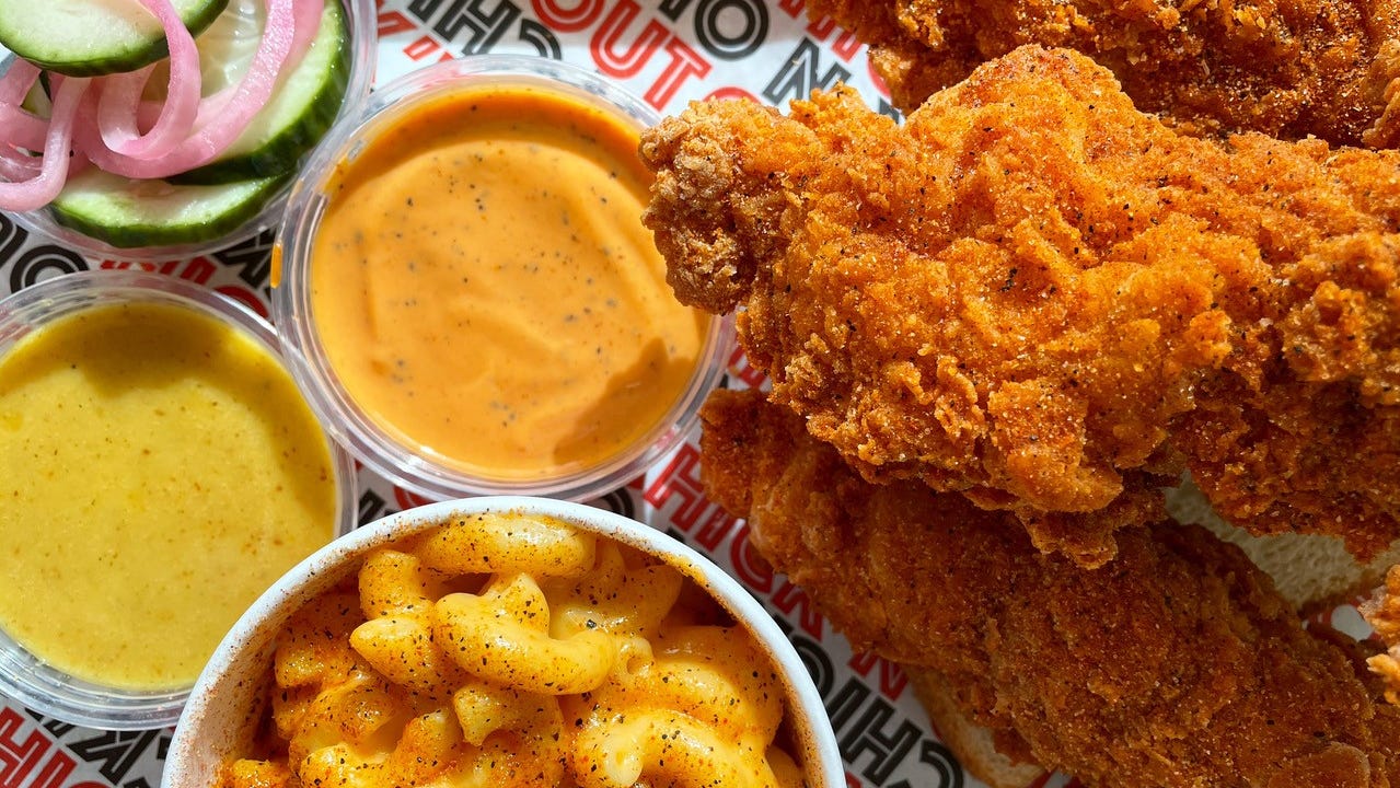 Chick'n Out fried chicken opens in East End Tavern in Rochester NY