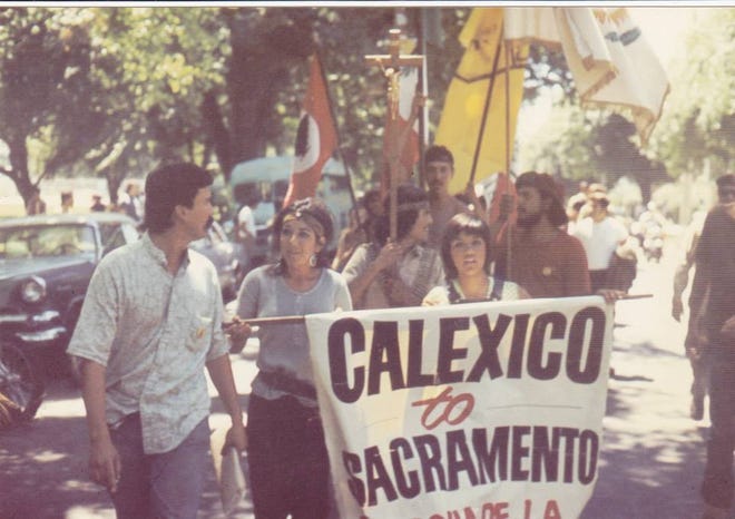 El Cinco de Mayo se hizo popular durante el movimiento chicano de las décadas de 1960 y 1970.