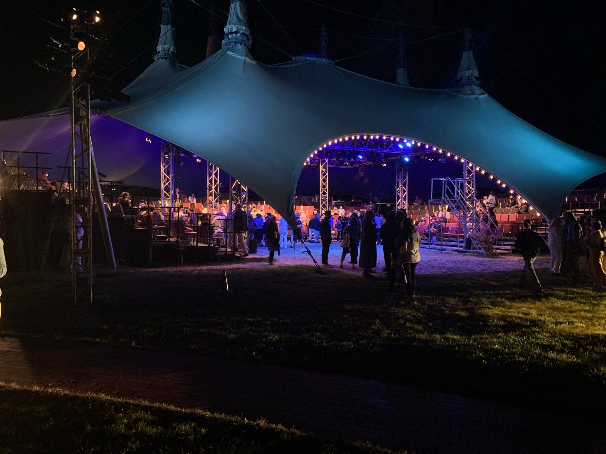 Hudson Valley Shakespeare bids Boscobel farewell; readies for new home