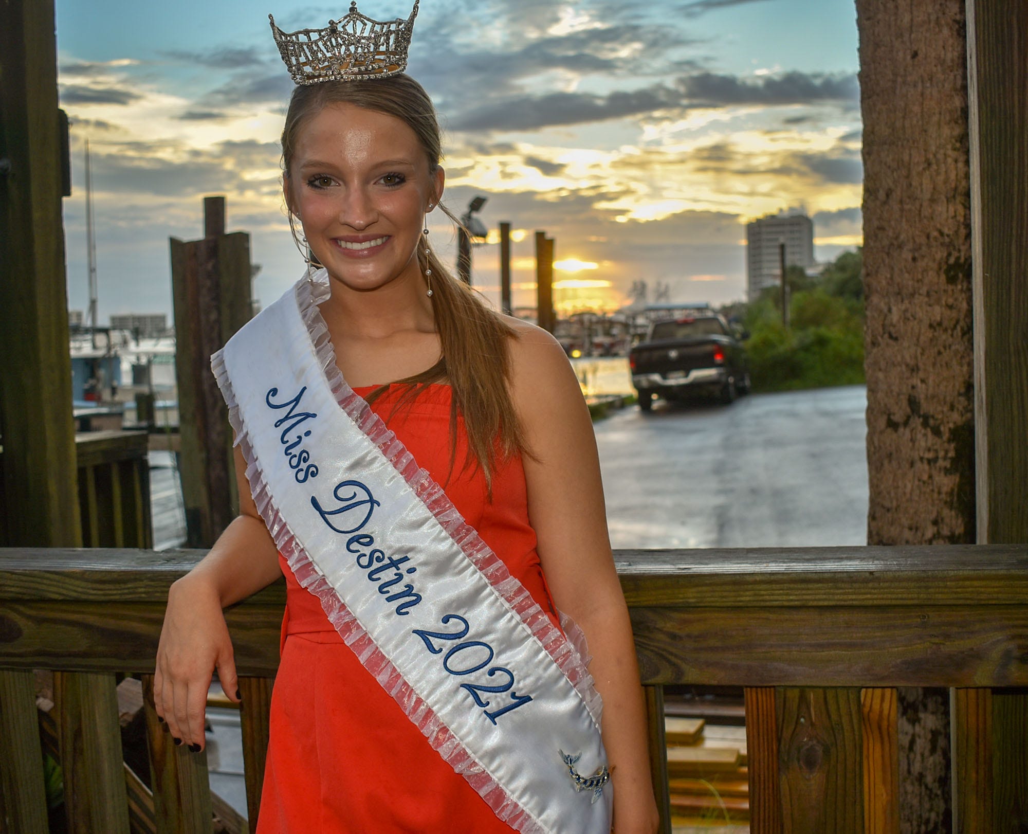 Meet Miss Destin kicks off Destin Fishing Rodeo season