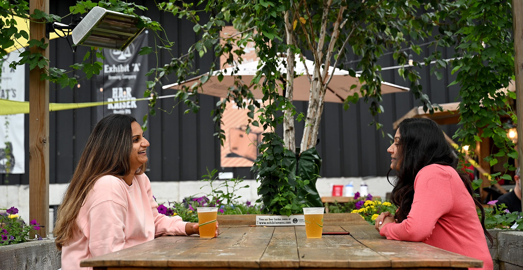 Still hoppin': Local brewery celebrates five years in business