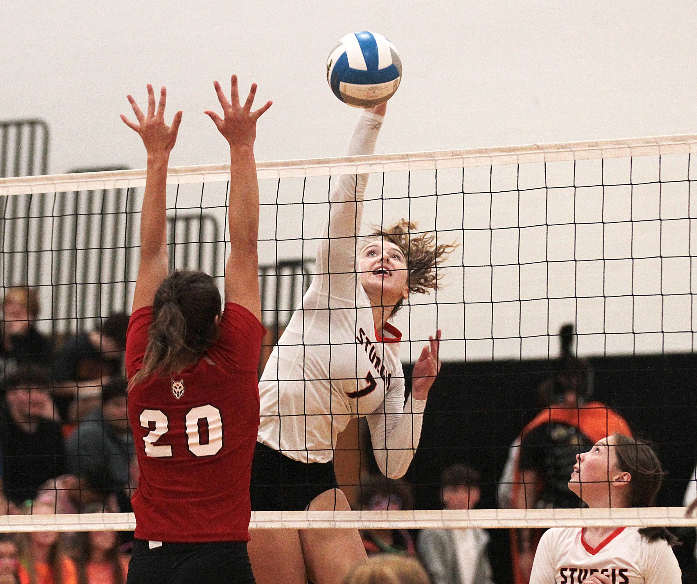 Prep Volleyball Sturgis Moves To 11 2 2 On The Season