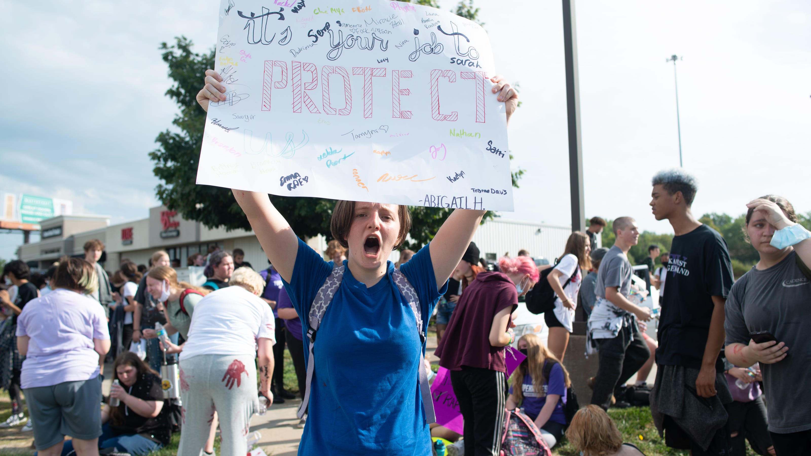 No arrests made in Topeka West student's rape allegation about peer