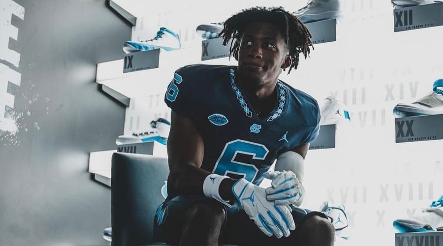 Can UNC football continue 757 hot streak by landing 4-star running back George Pettaway?