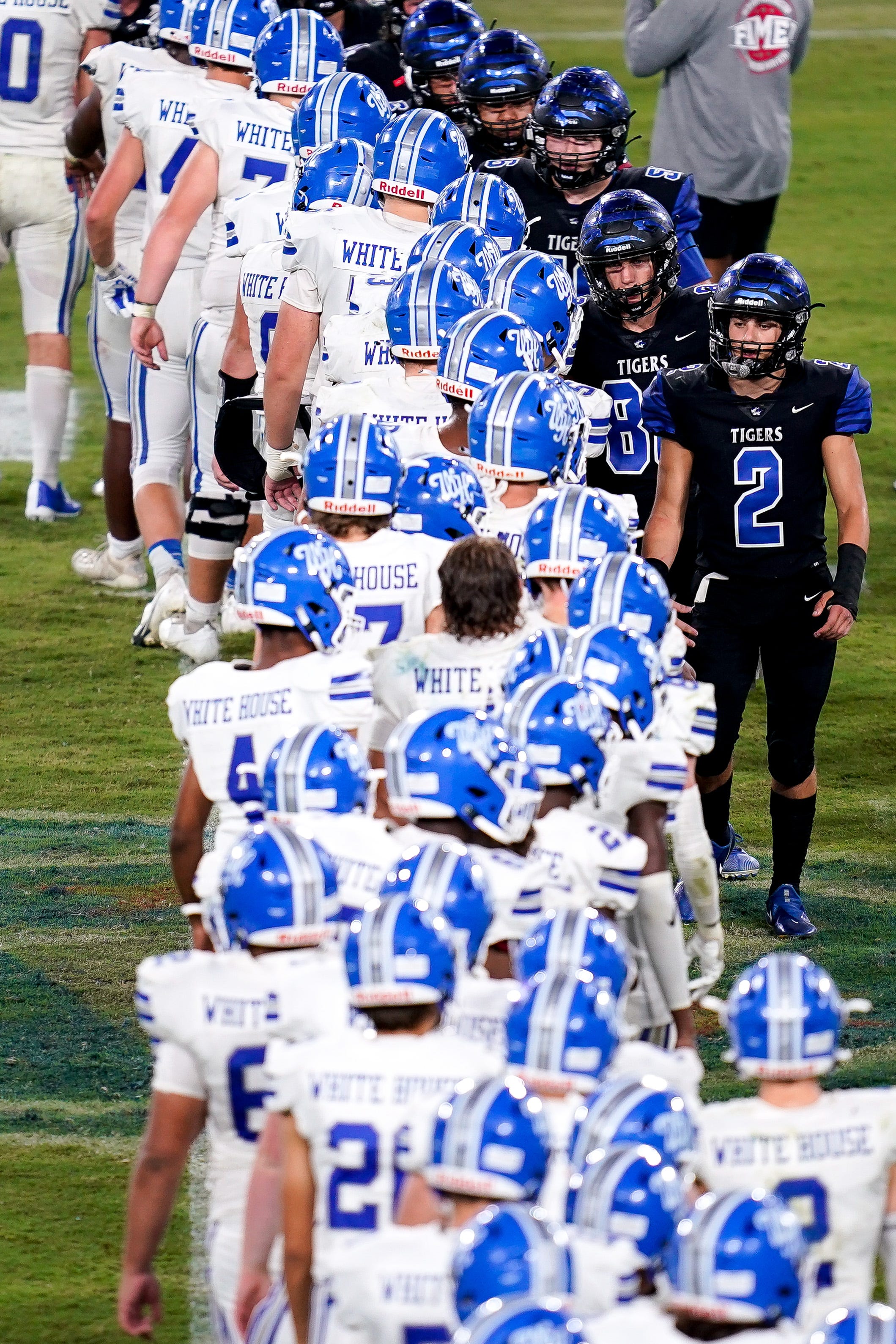 TN high school football scores from TSSAA Week 5