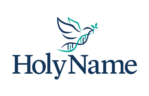 Holy Name Logo
