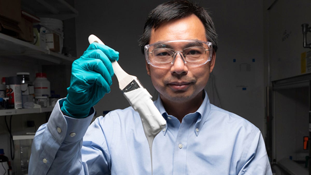 Whitest Paint In World Created At Purdue May Help Curb Global Warming