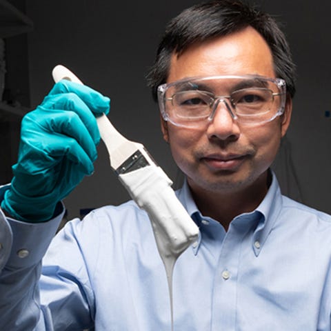 Xiulin Ruan, a Purdue University professor of mech