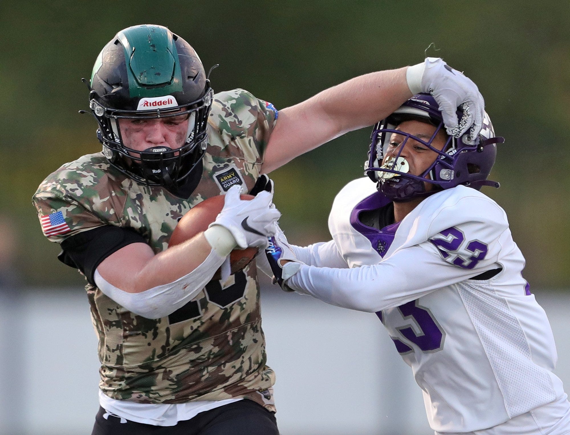 Live Updates From Akron Area Week 5 High School Football Games