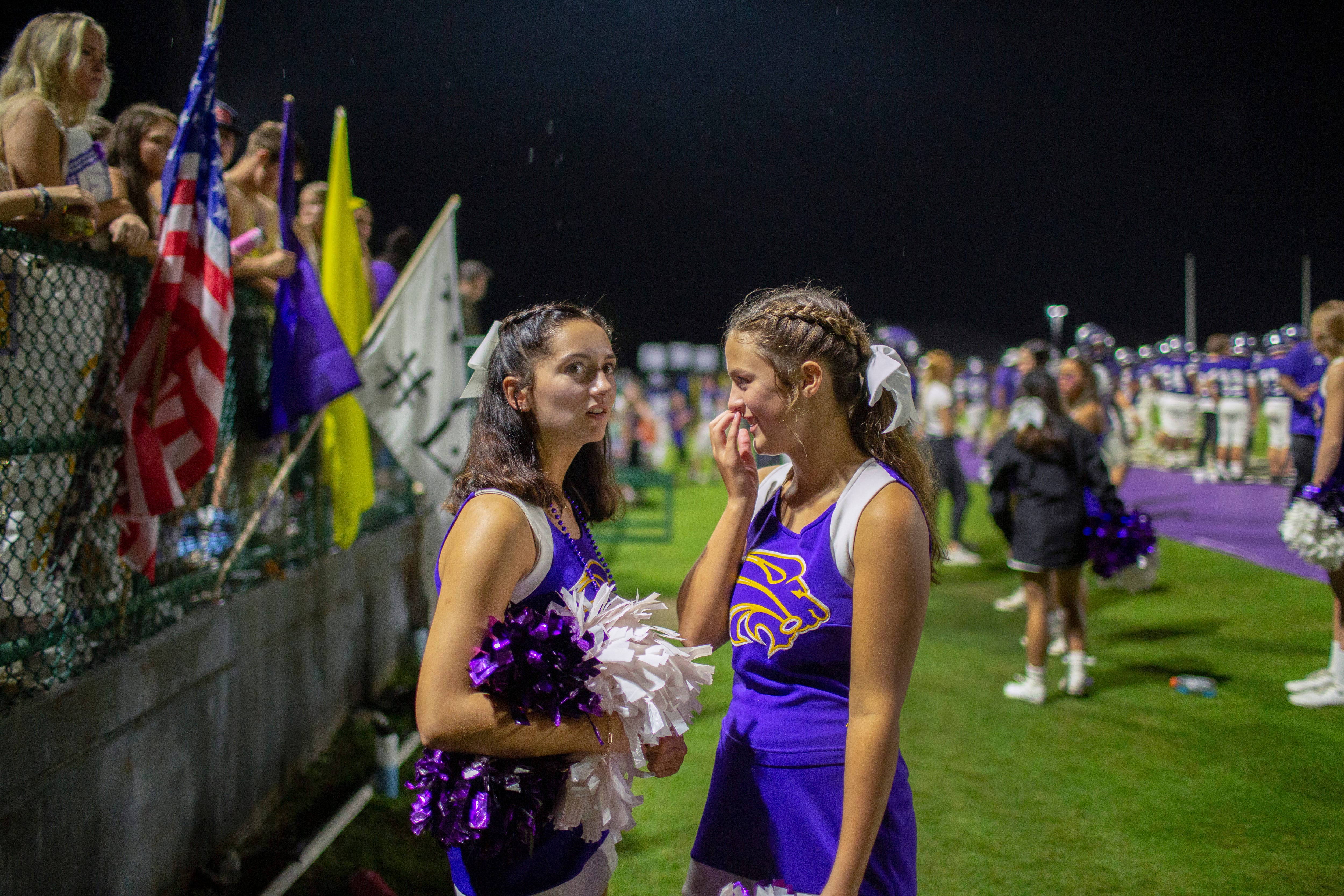 Former Columbia Central High School cheer coach not facing felony charges