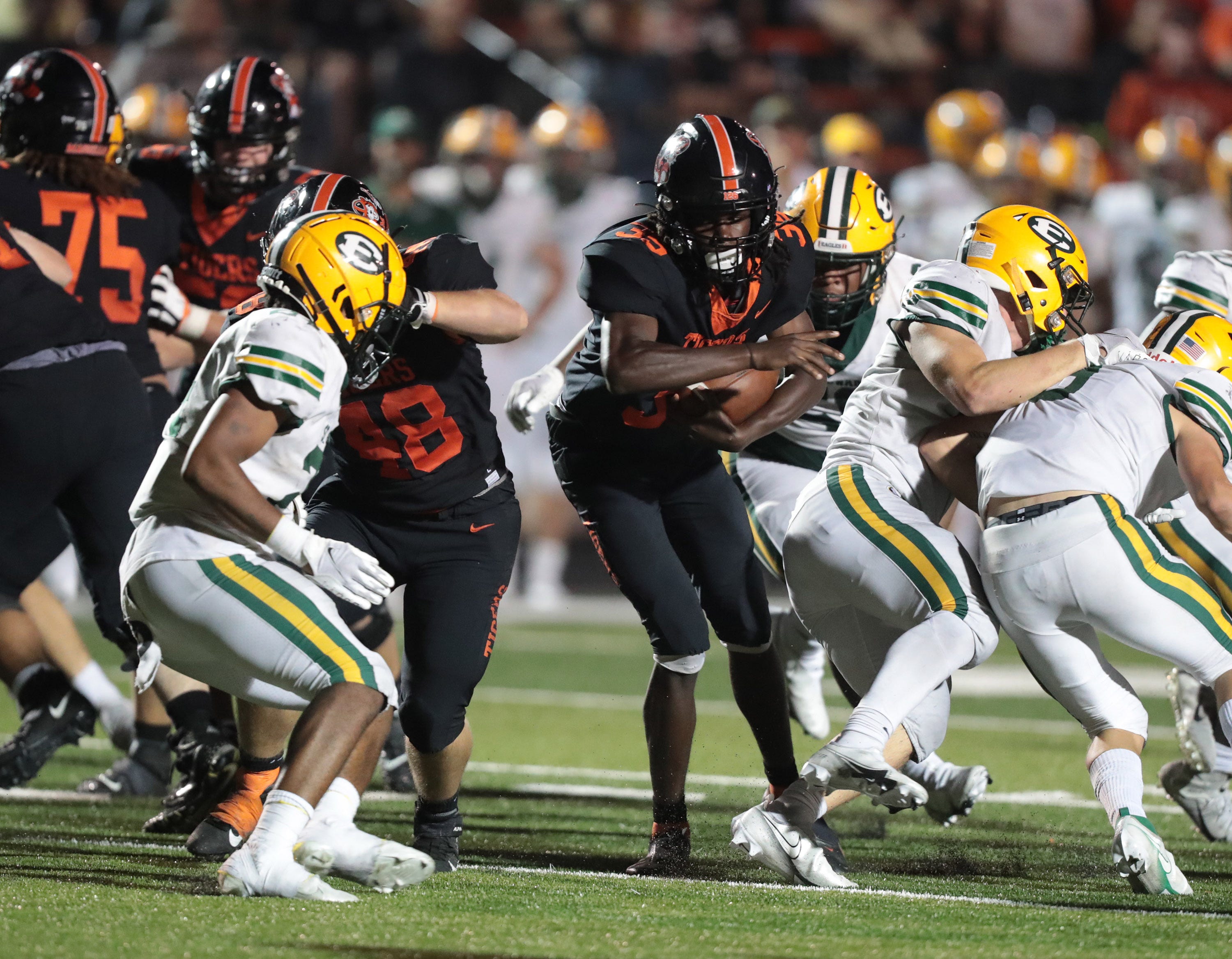 Massillon Tigers to play nine games in 2022 football season