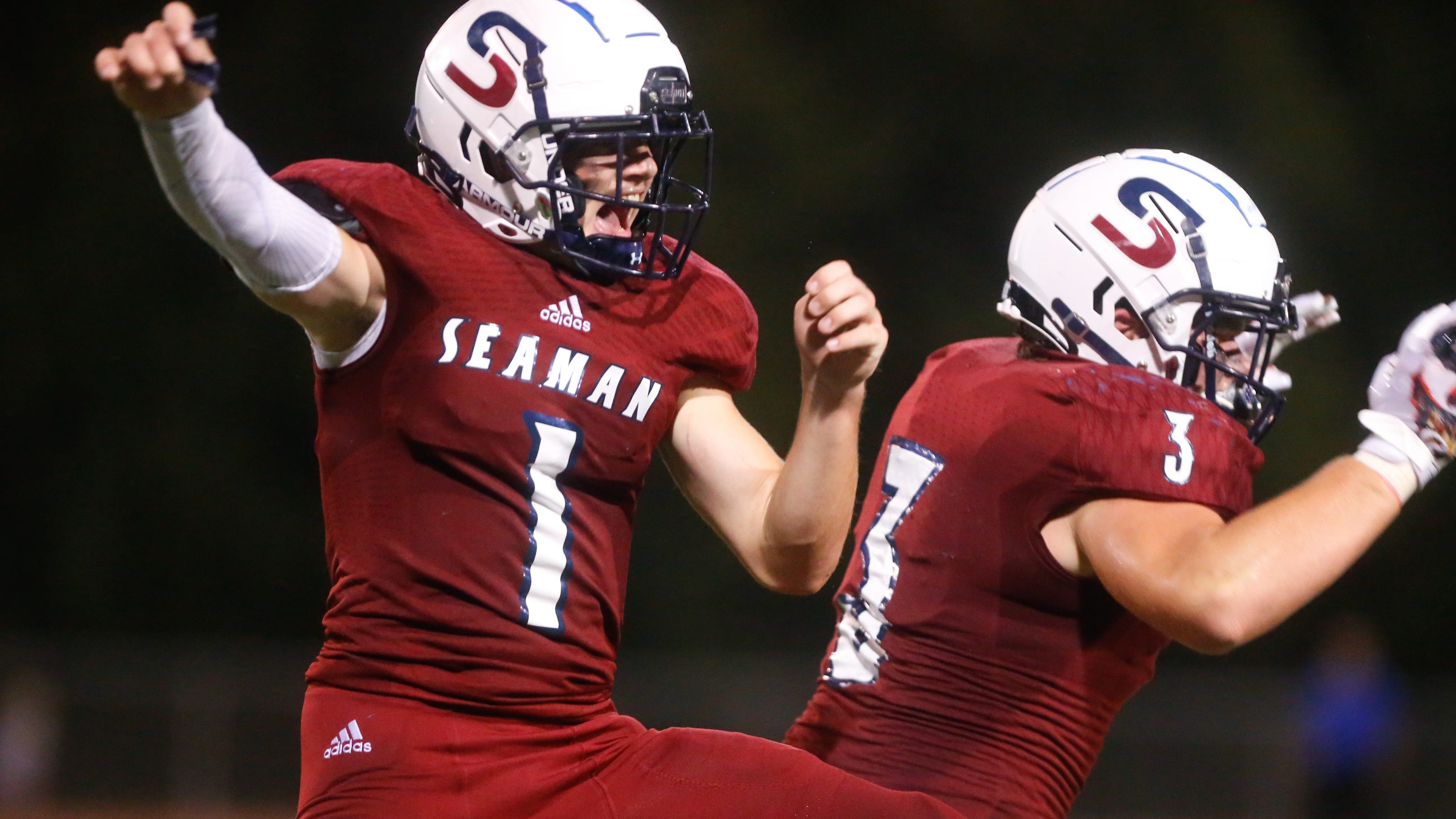 Predictions for the top Kansas high school football games in week 4 Predictions for the top Kansas high school football games in week 4