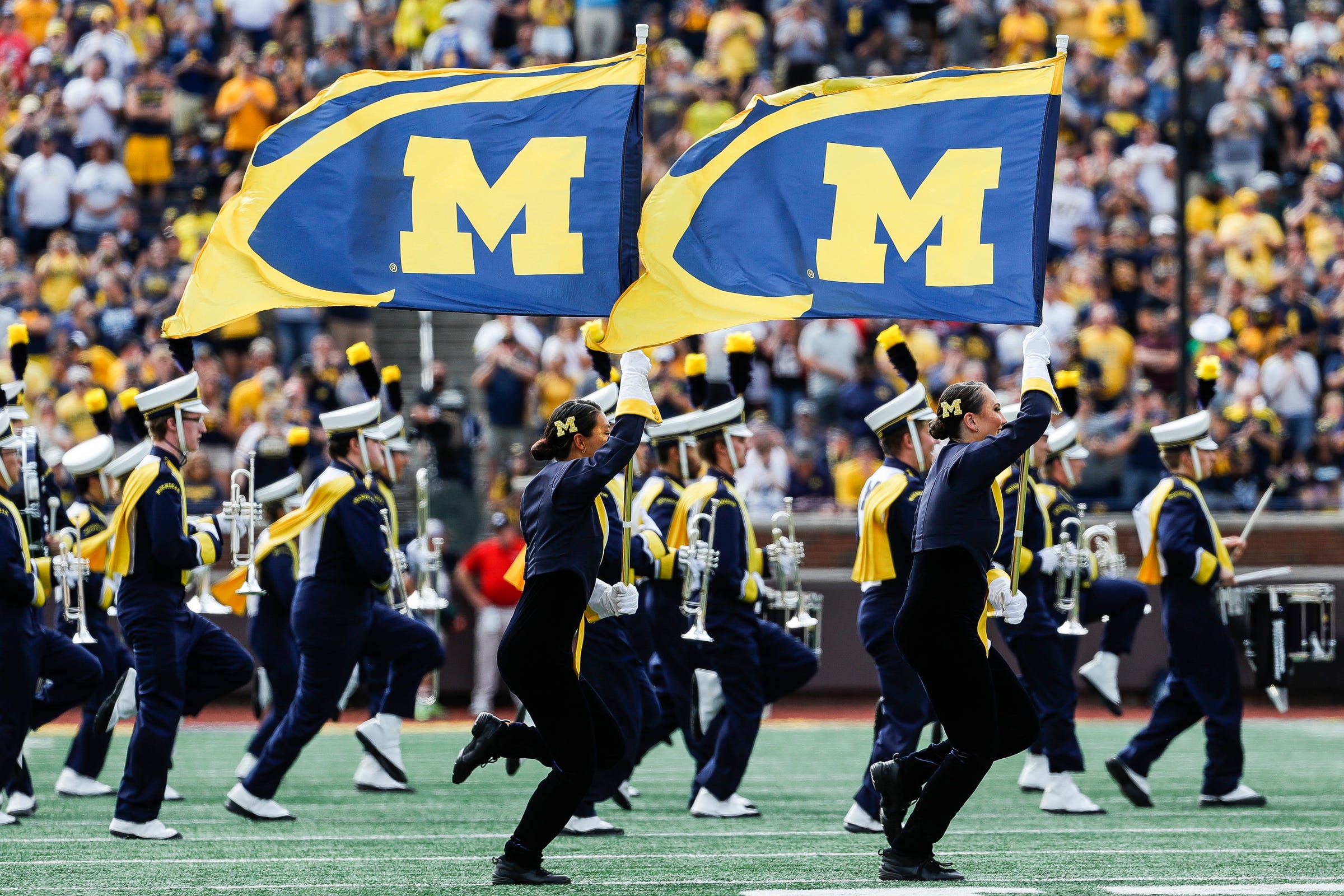 Predicting Michigan football, Michigan State football games