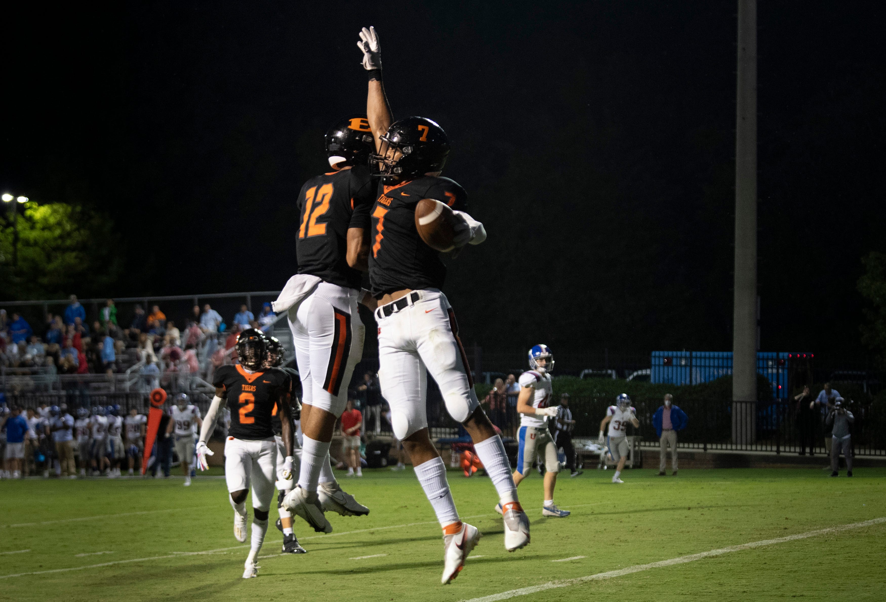 TN high school football Statewide rankings entering Week 6