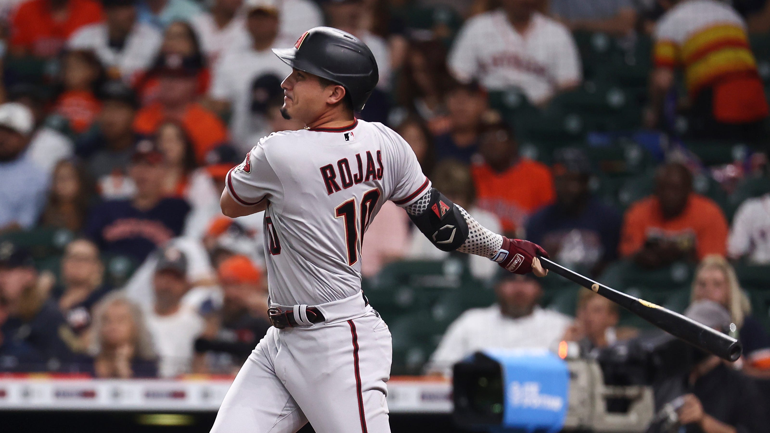 Diamondbacks' Josh Rojas sees third base as his job to lose