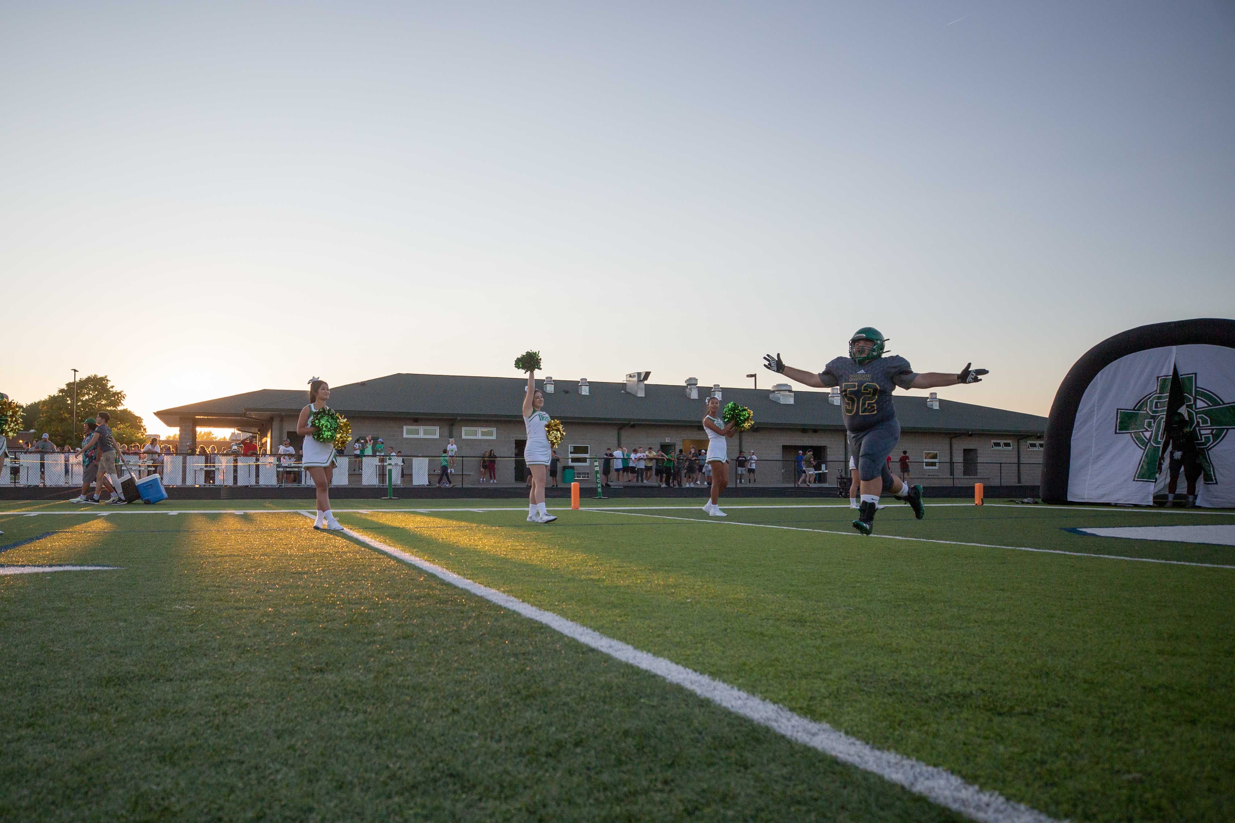 Caden Wiest Reeds Spring football star commits to Missouri State