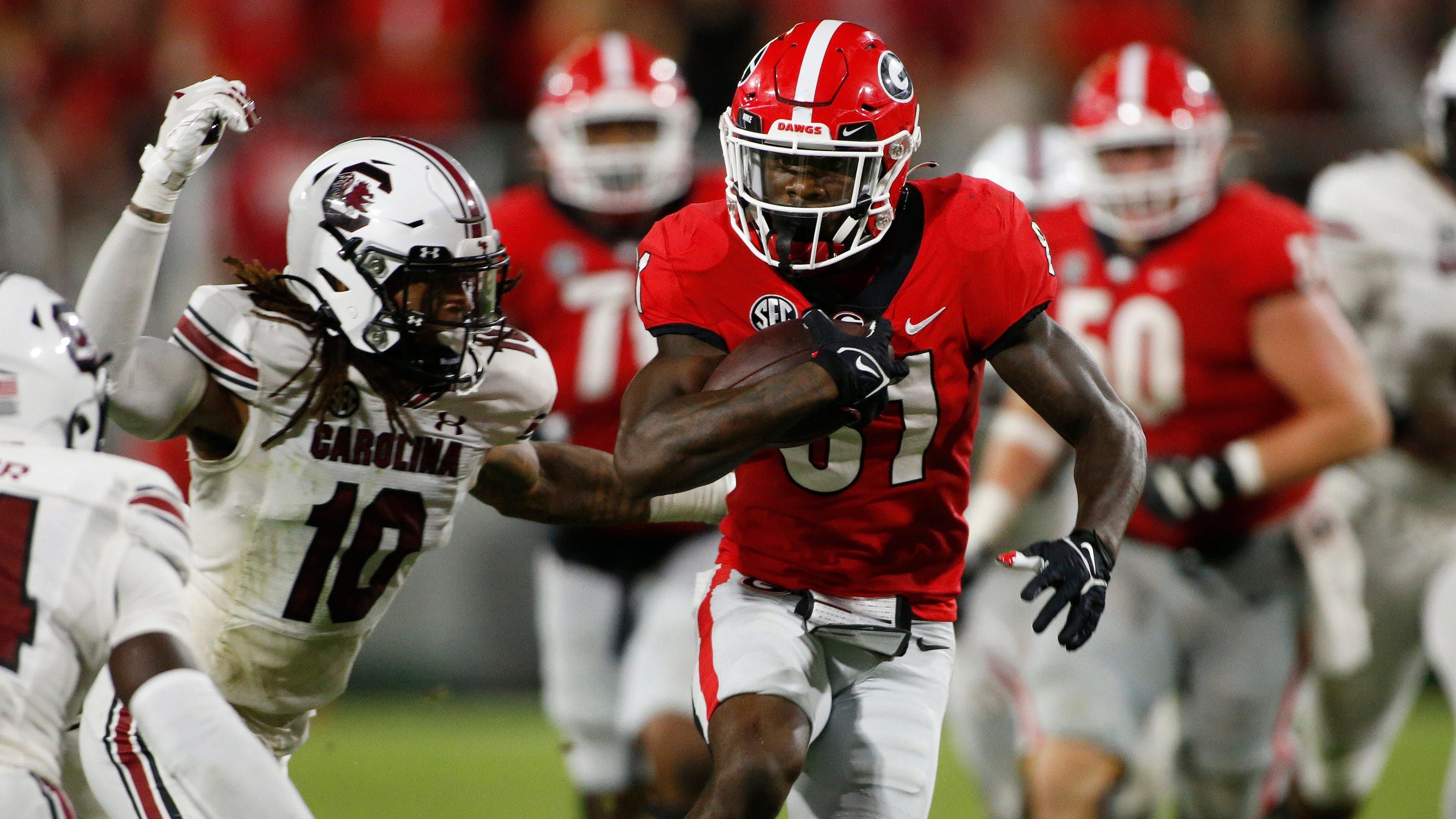 georgia bulldogs vs vanderbilt tv channel kickoff time streaming
