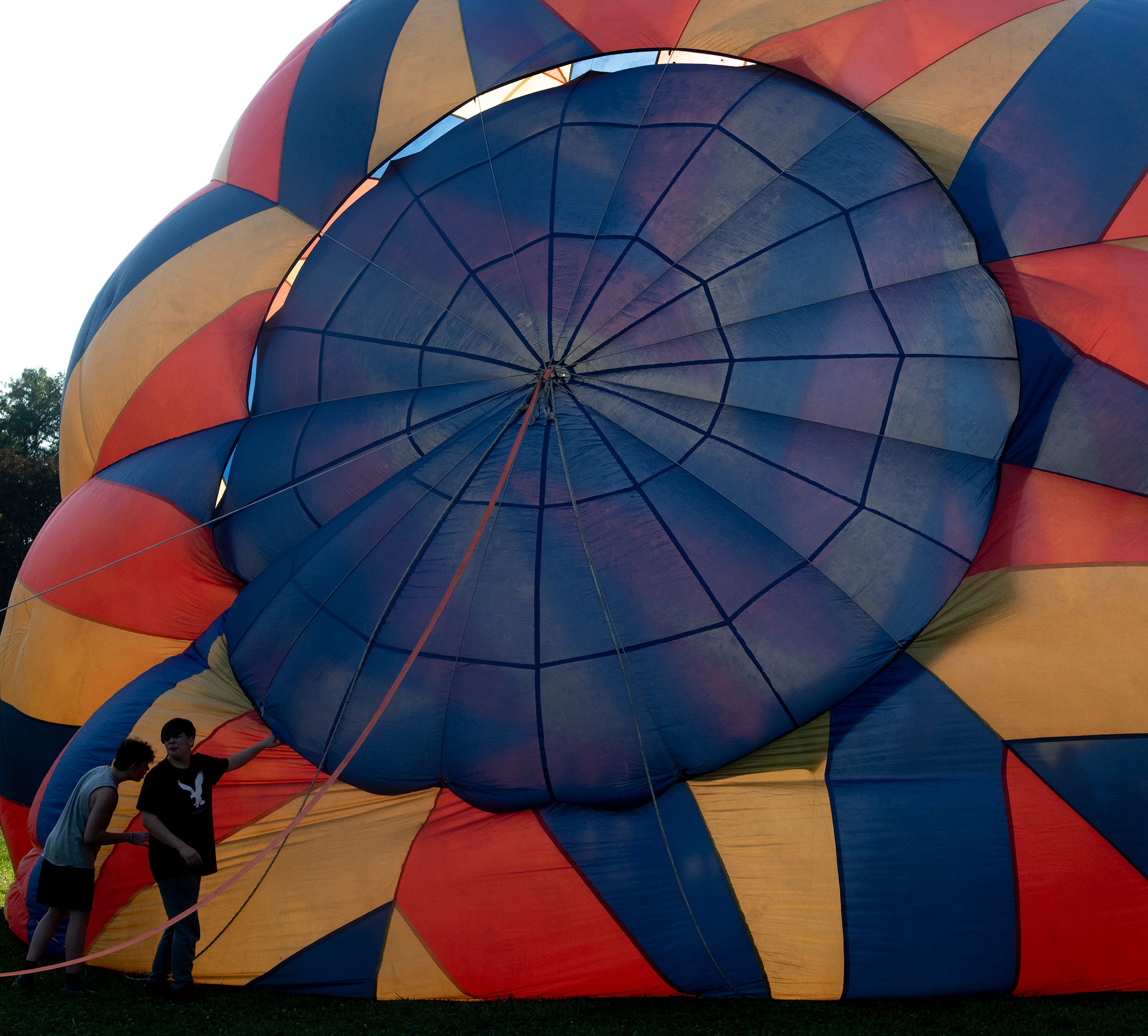 Ravenna Balloon AFair seeks nominees for grand marshal