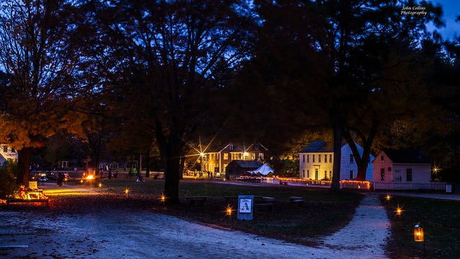 Old Sturbridge Village Christmas 2021 Old Sturbridge Village Turns To Edgar Allan Poe For Halloween With Phantoms And Fire Old Sturbridge Village Christmas 2021 Old Sturbridge Village Turns To Edgar Allan Poe For Halloween With Phantoms And Fire