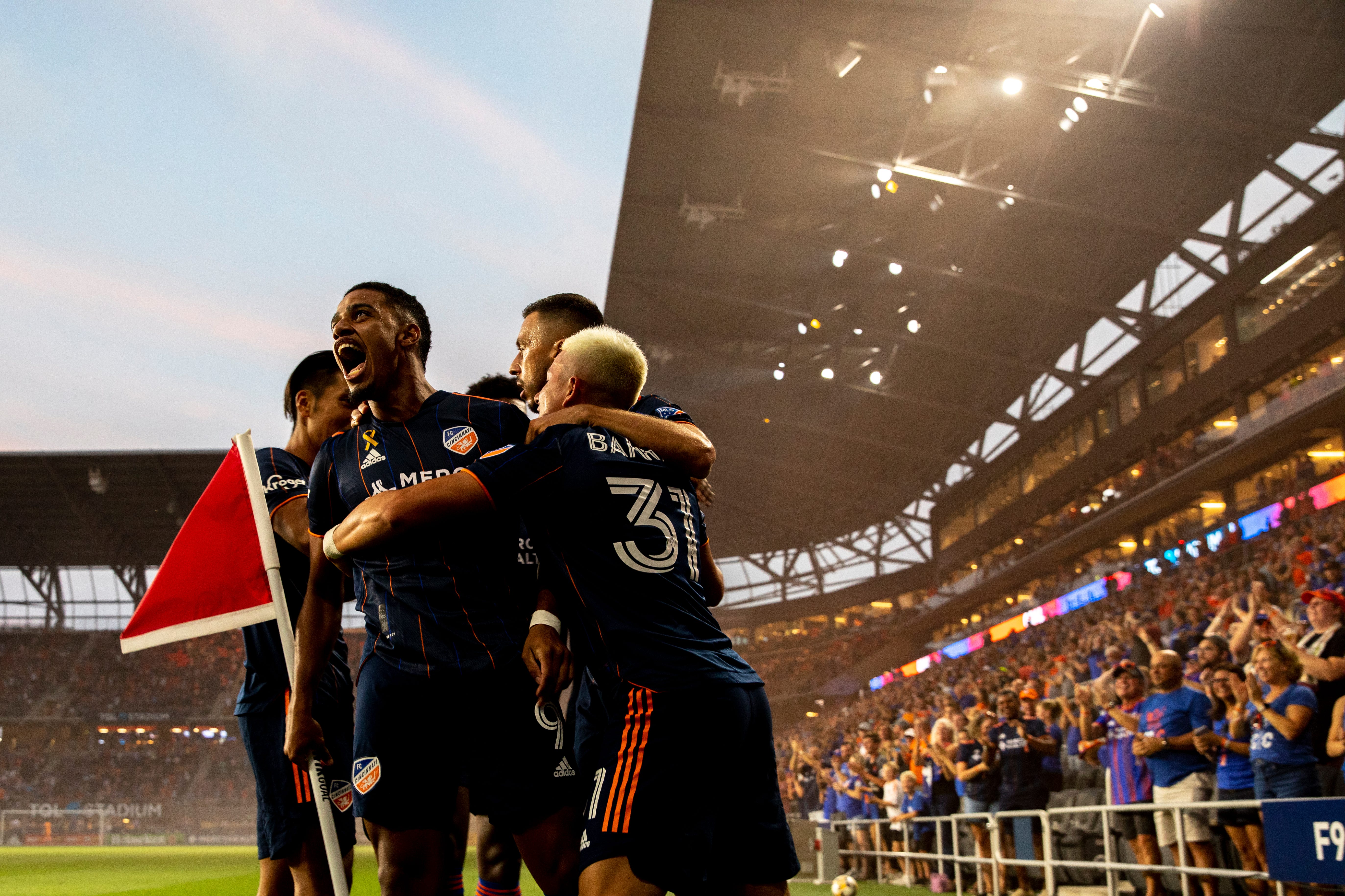 Breaking down FC Cincinnati's 2022 MLS schedule