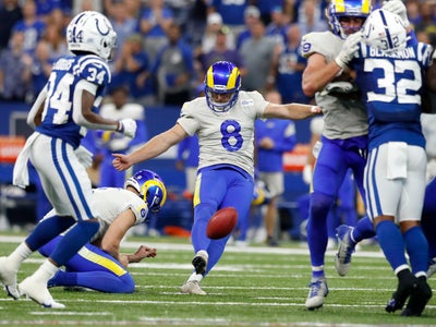 Insider: Why the Colts made Matt Gay the highest paid free agent kicker in NFL history