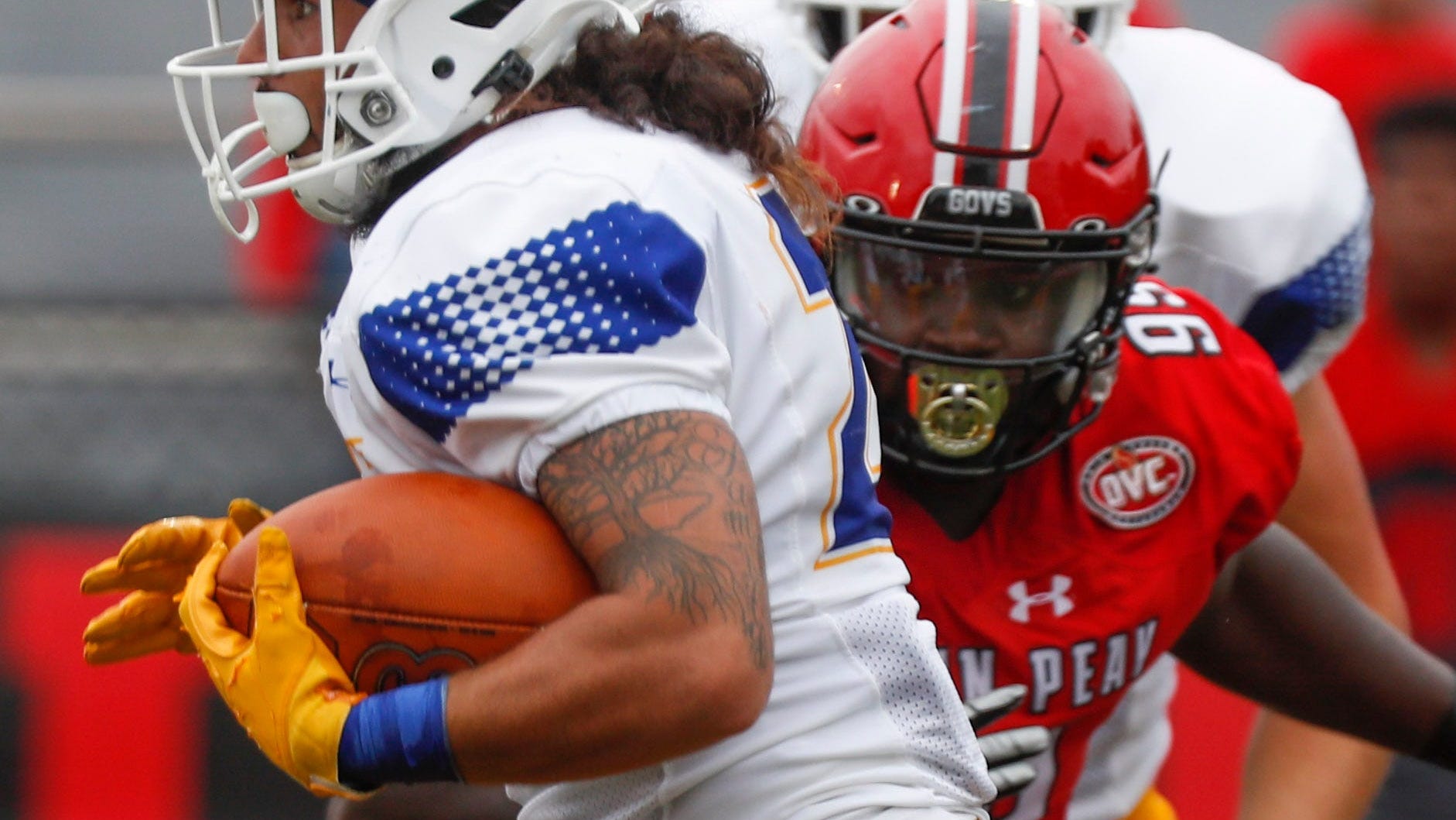 Murray State routed by Austin Peay; Morehead State falls to Bowling Green