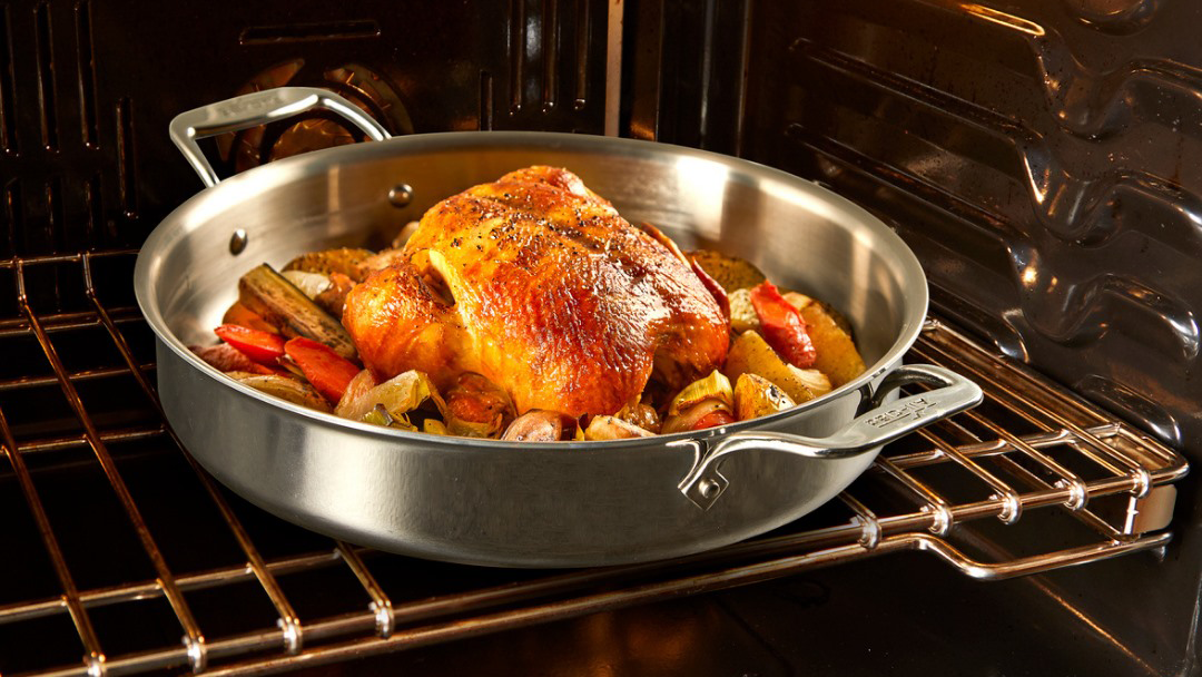 Stock your kitchen and save big on All-Clad's famous cookware right now Stock your kitchen and save big on All-Clad's famous cookware right now