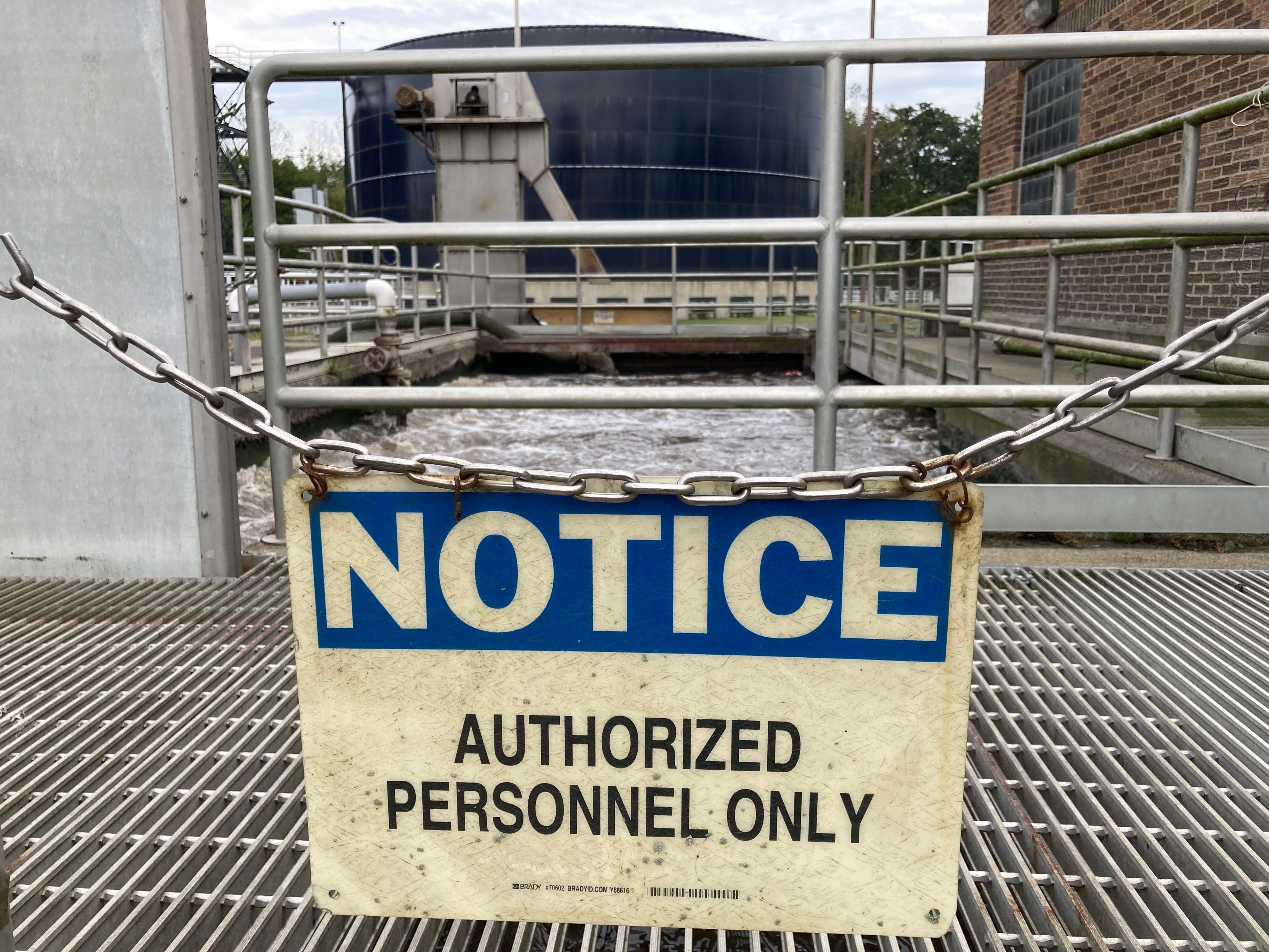 City of Ashland receives warning from Ohio EPA to fix water overflow