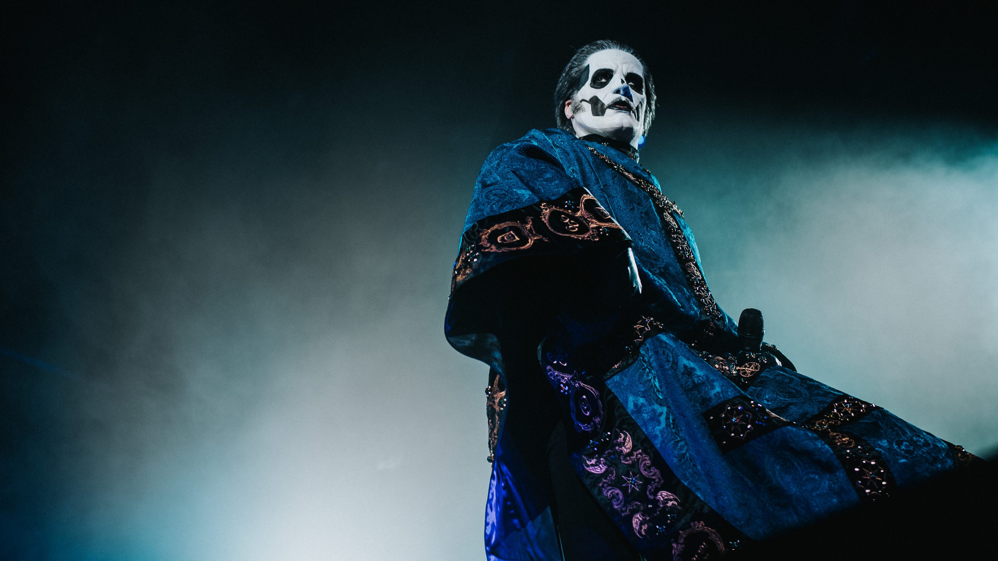 Concert: Ghost and Volbeat coming to El Paso in February 2022