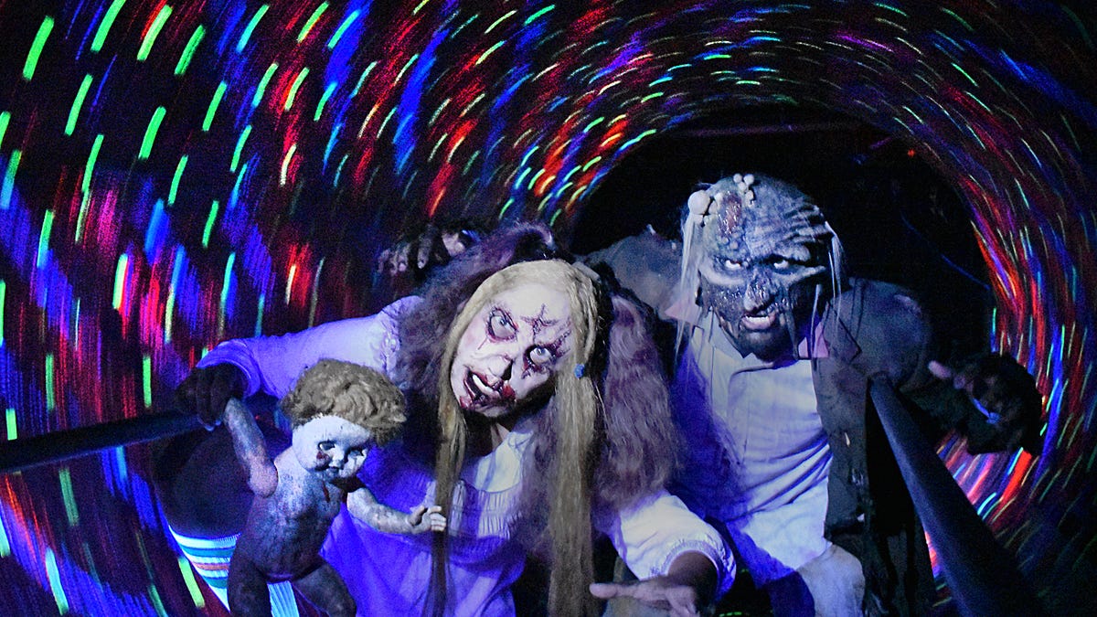 Spooky season is here. Here are 7 must-visit haunted attractions in Massachusetts Spooky season is here. Here are 7 must-visit haunted attractions in Massachusetts