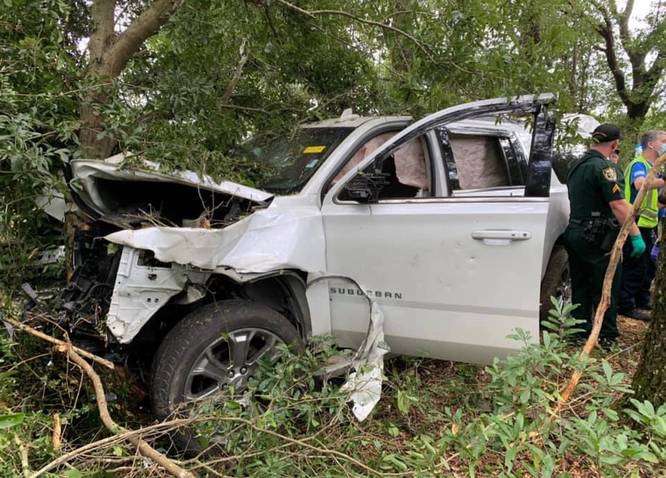Man who stole SUV, crashed on U.S. 90 in Crestview faces DUI charges