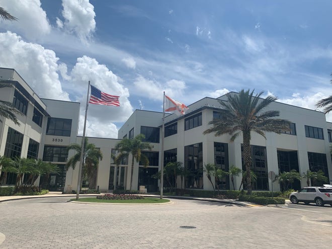 Ametek has leased space in the four-building Kraft Center complex in Naples.