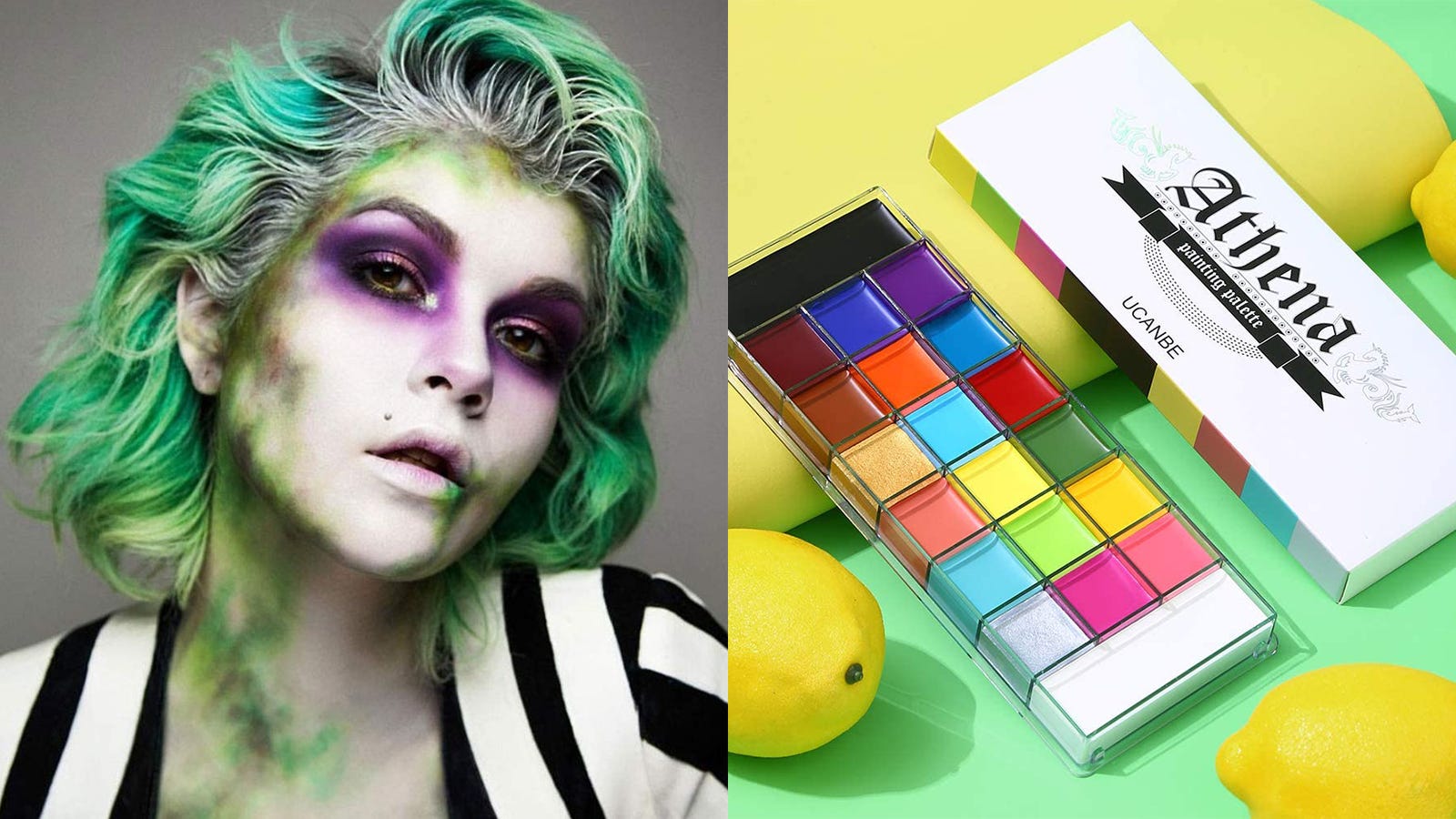 local makeup artist for halloween