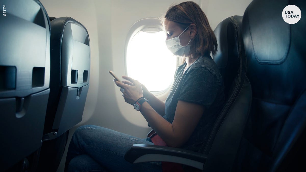 Foreign nationals will need to show proof of vaccination before getting on planes to the U.S.