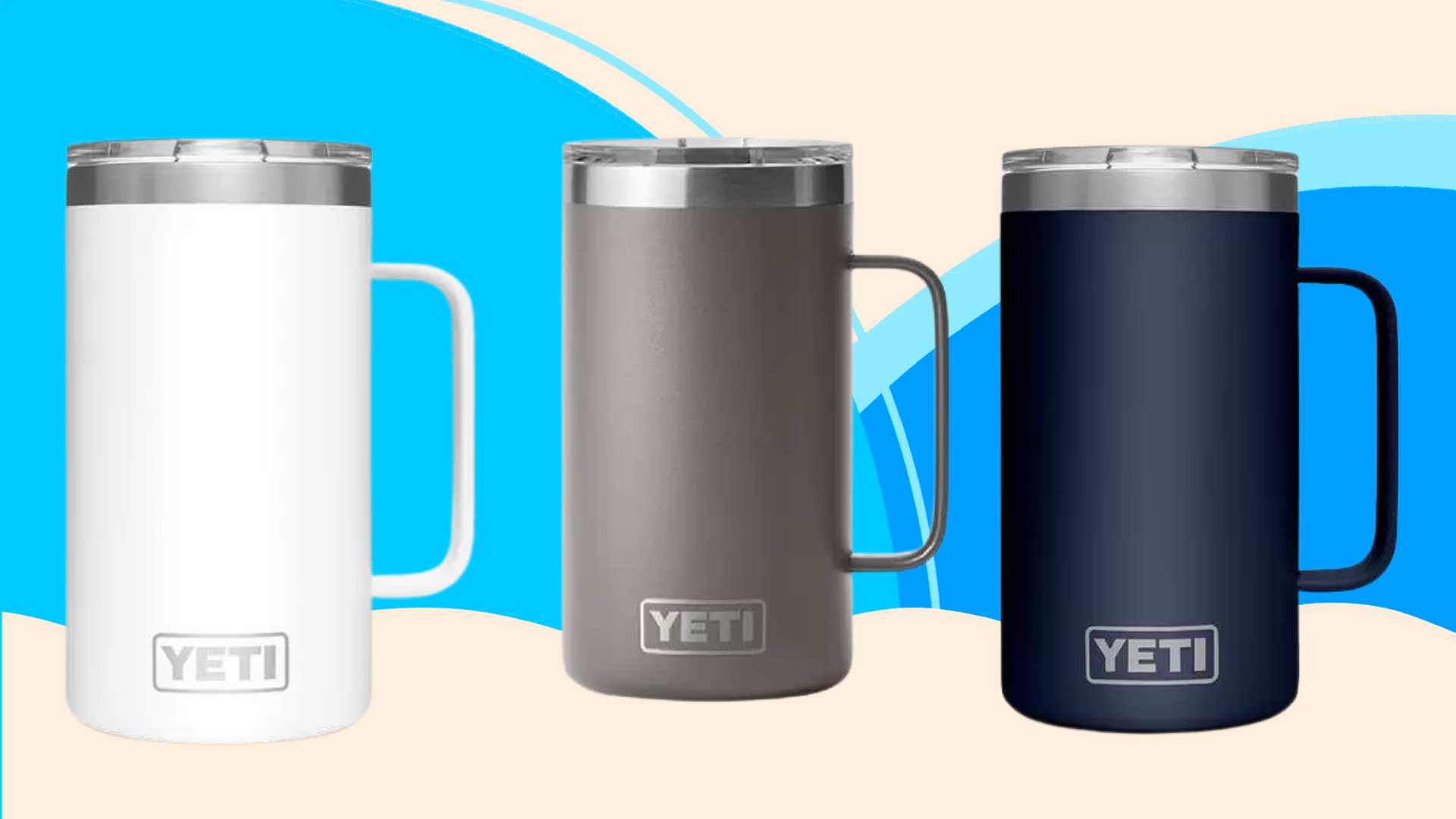 11 Yeti cups perfect for you, whether you're a runner or cocoa-drinking couch potato 11 Yeti cups perfect for you, whether you're a runner or cocoa-drinking couch potato