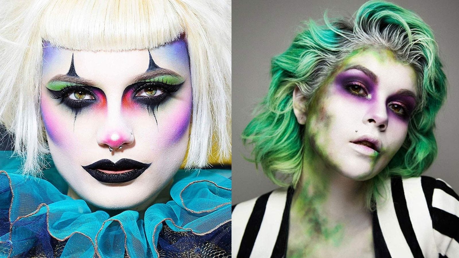 Keep your Halloween makeup fresh all night long with these long-lasting products Keep your Halloween makeup fresh all night long with these long-lasting products